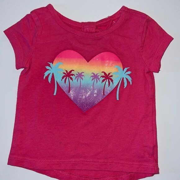 Place Other - 🛍PRETTY Little GIRLS TOP TOP SIZE 12-18 MONTHS 🛍